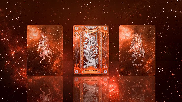 Zodiac Luminous Edition