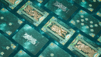 Zodiac (Aquarius) Luminous Edition