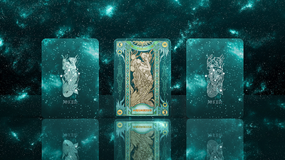 Zodiac (Aquarius) Luminous Edition