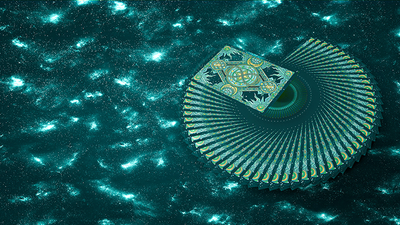 Zodiac (Aquarius) Luminous Edition