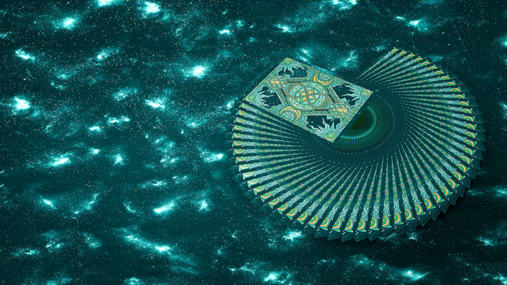 Zodiac (Aquarius) Luminous Edition