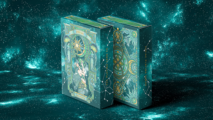 Zodiac (Aquarius) Luminous Edition
