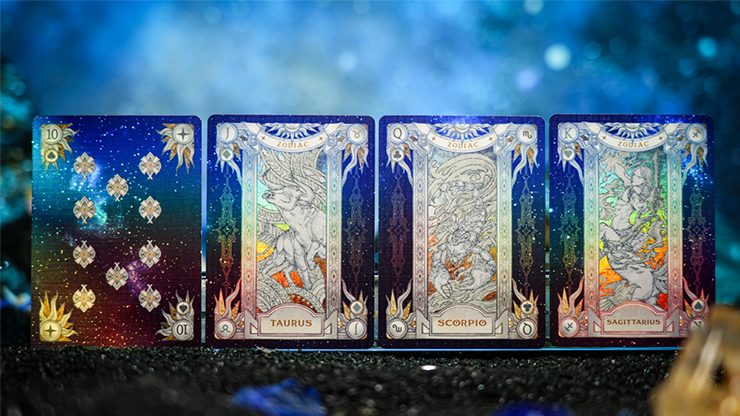 Zodiac Luminous Edition