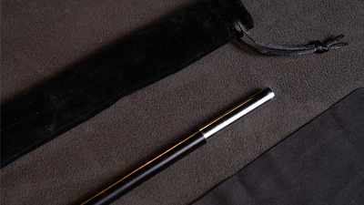 Professional's Magic Wand (Ebony/Silver Tip)