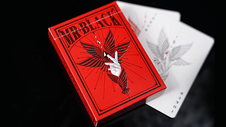 Mr. Black V1