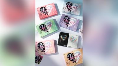 Yuci Heart Signal Blind Box (2 decks)