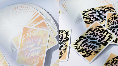 Yuci Heart Signal Blind Box (2 decks)