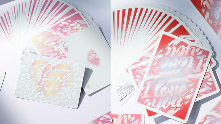 Yuci Heart Signal Blind Box (2 decks)