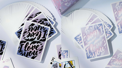Yuci Heart Signal Blind Box (2 decks)