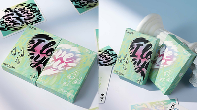 Yuci Heart Signal Blind Box (2 decks)