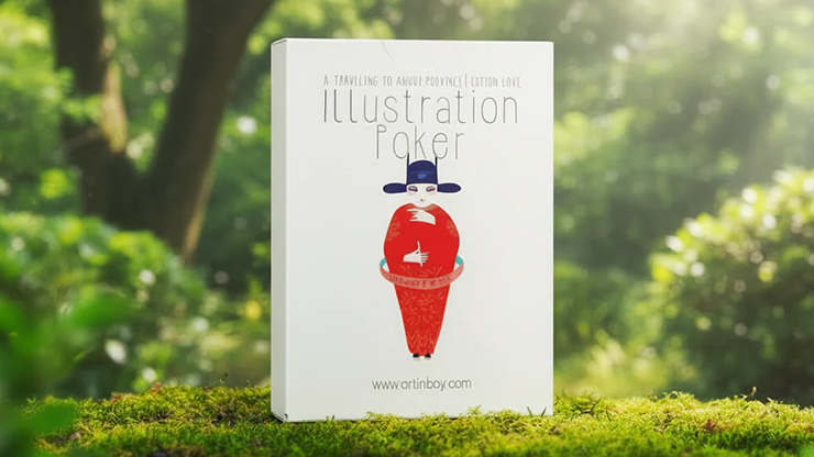Illustration Poker