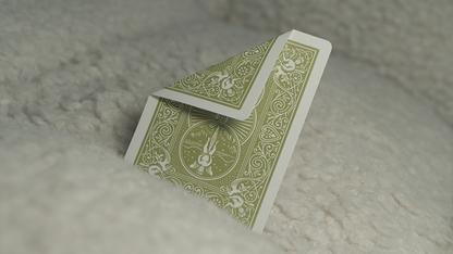 Bicycle Gino the Croco Playing Cards
