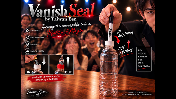 Vanish Seal