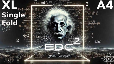 EDC Squared XL by Mark Traversoni