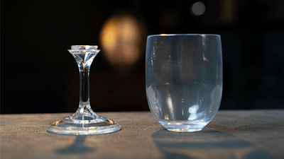 Portable Wine Glass Set