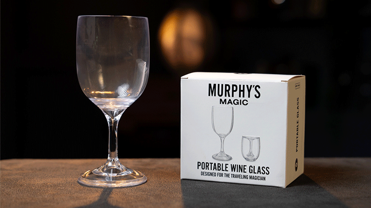 Portable Wine Glass Set