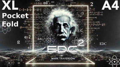 EDC Squared XL by Mark Traversoni