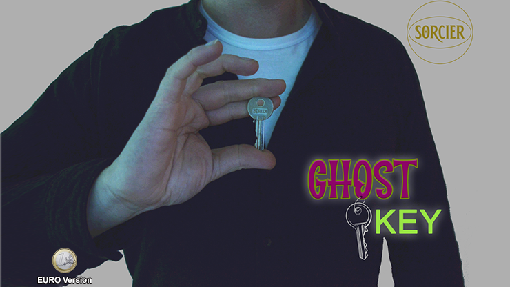 Ghost Key by Sorcier Magic