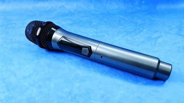 WingsMagic Presents: Fantastic Microphone