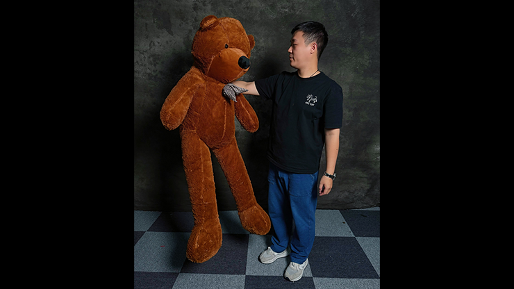 Teddy Bear Appearance (Extra Large)