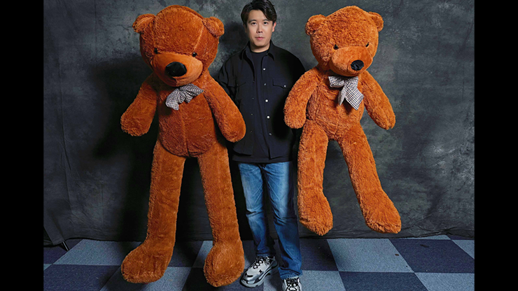 Teddy Bear Appearance (Extra Large)