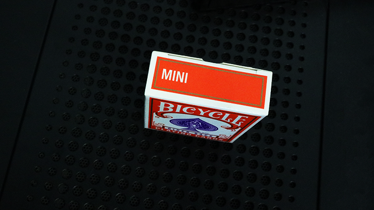 Mini Bicycle Cards