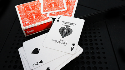 Mini Bicycle Cards