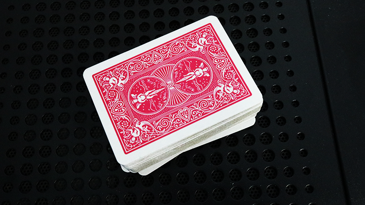 Mini Bicycle Cards