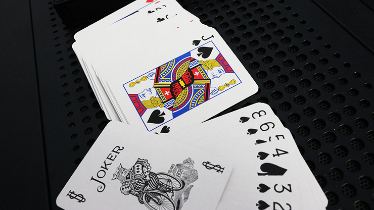 Mini Bicycle Cards