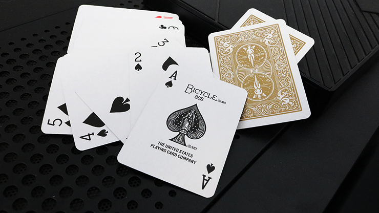 Mini Bicycle Cards