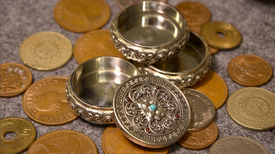 Coin Vault Set