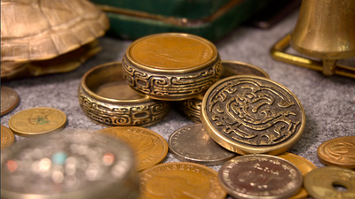 Coin Vault Set