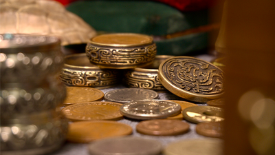 Coin Vault Set