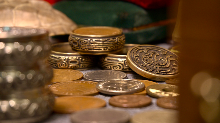 Coin Vault Set
