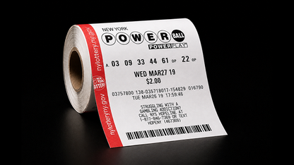 Cosmos New York Lotto Roll