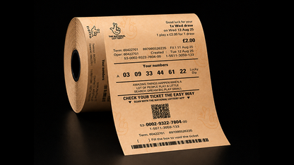 Cosmos Lotto Roll