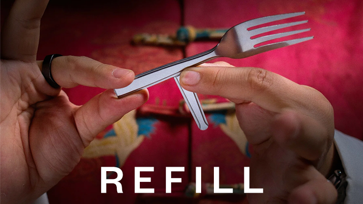 T-Fork Refill (20 Gimmicked Forks)