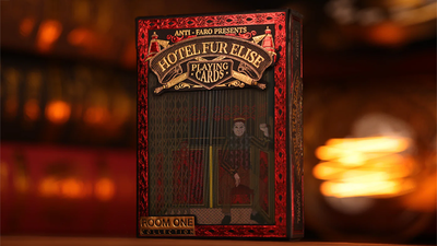 Hotel Fur Elise (Mano Destra Standard Edition)