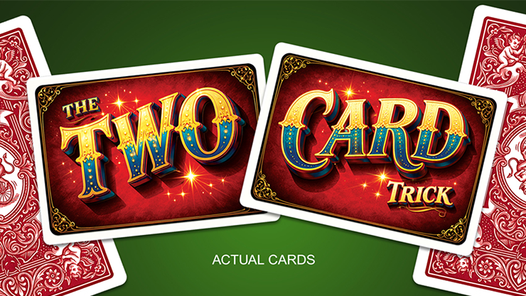 The Three Card Trick Version)