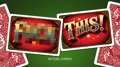 The Three Card Trick Version)