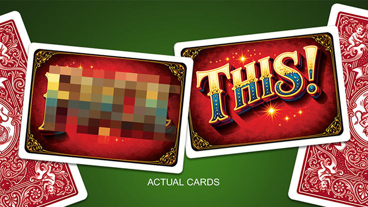 The Three Card Trick Version)