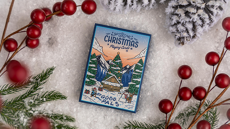 Good Pals Christmas (Snow Globe Limited Edition)