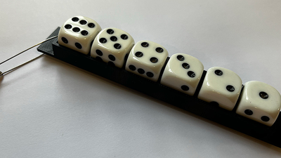 Missing Number Dice