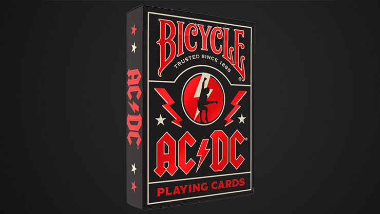 Bicycle AC/DC