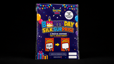 Birthday Silk Surprise
