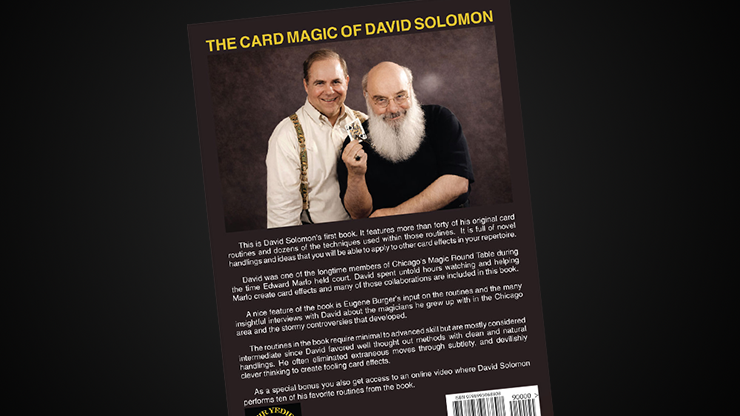Solomon's Mind