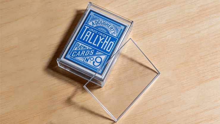Plexiglass Card Case