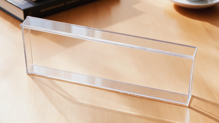 Plexiglass Card Case