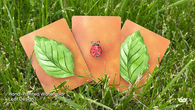 Lucky Ladybug (Leaf)