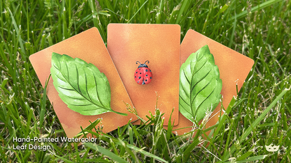 Lucky Ladybug (Leaf)